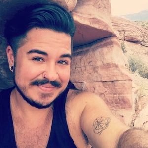 Meet your Posher, Brandon